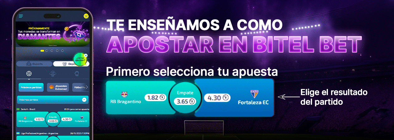 ¿Cómo funciona Bitel Bet?