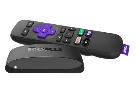 Convertidor Roku TV Express 3930 MX